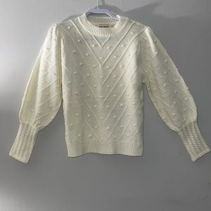Sweet Republic, Knit Sweater, Size: L
